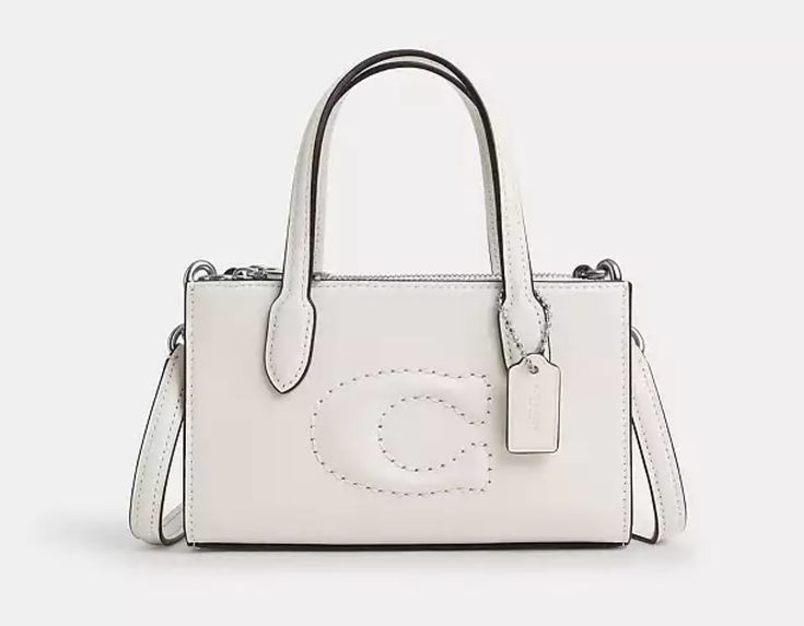 Coach Outlet Nina Mini Tote Bag