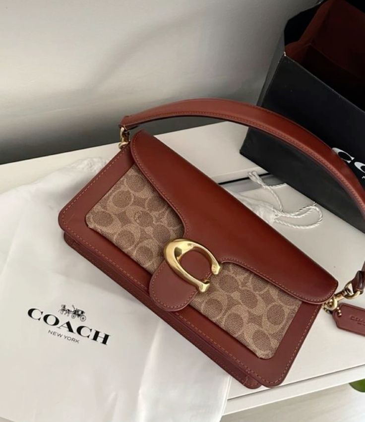 Coach Tabby Shoulder Bag 26