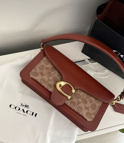 Coach Tabby Shoulder Bag 26