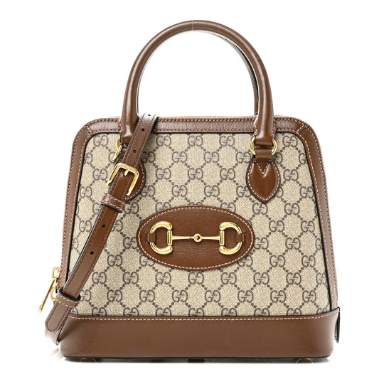 Gucci Supreme Horsebit 1995 with Brand Box- Genuine Leather
