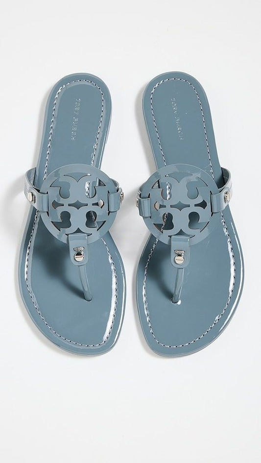 Tory Burch Miller Sandal with Brand Box