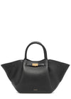 DeMellier New York Leather Shoulder Bag