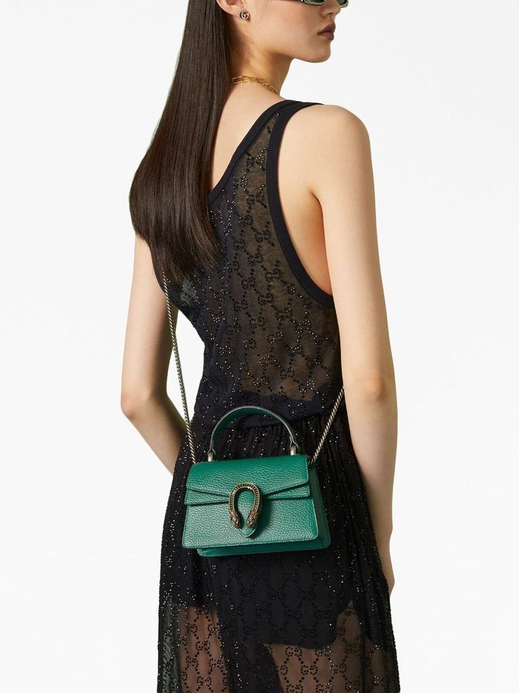 Gucci Dionysus Mini Shoulder Bag