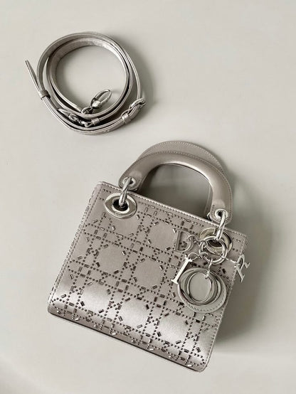 Mini Lady Dior Bag