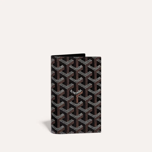 Goyard Cardholder/ Passport Holder with Brand Box