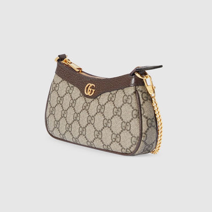 Gucci Ophidia Mini shoulder Bag with Brand Box
