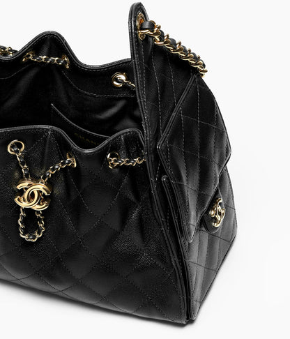 Chanel 25 Hobo Bag