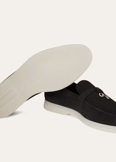Loro Piana Summer Charms Walk Loafer
