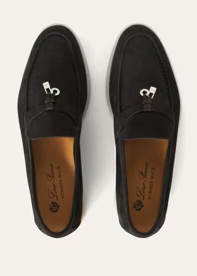 Loro Piana Summer Charms Walk Loafer