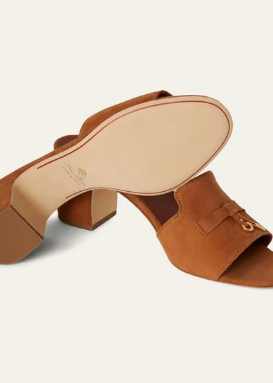 Loro Piana Summer Charms Sandal