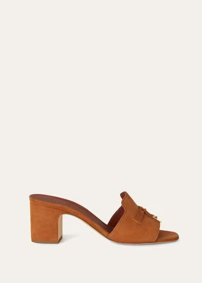 Loro Piana Summer Charms Sandal