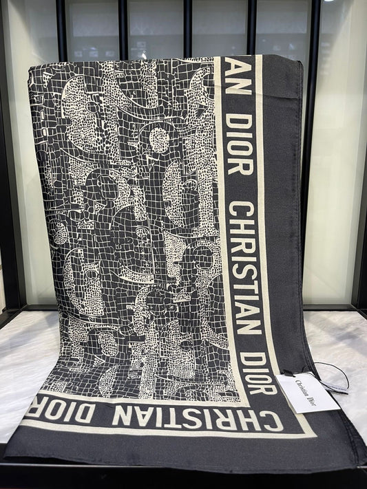 Christian Dior Scarf