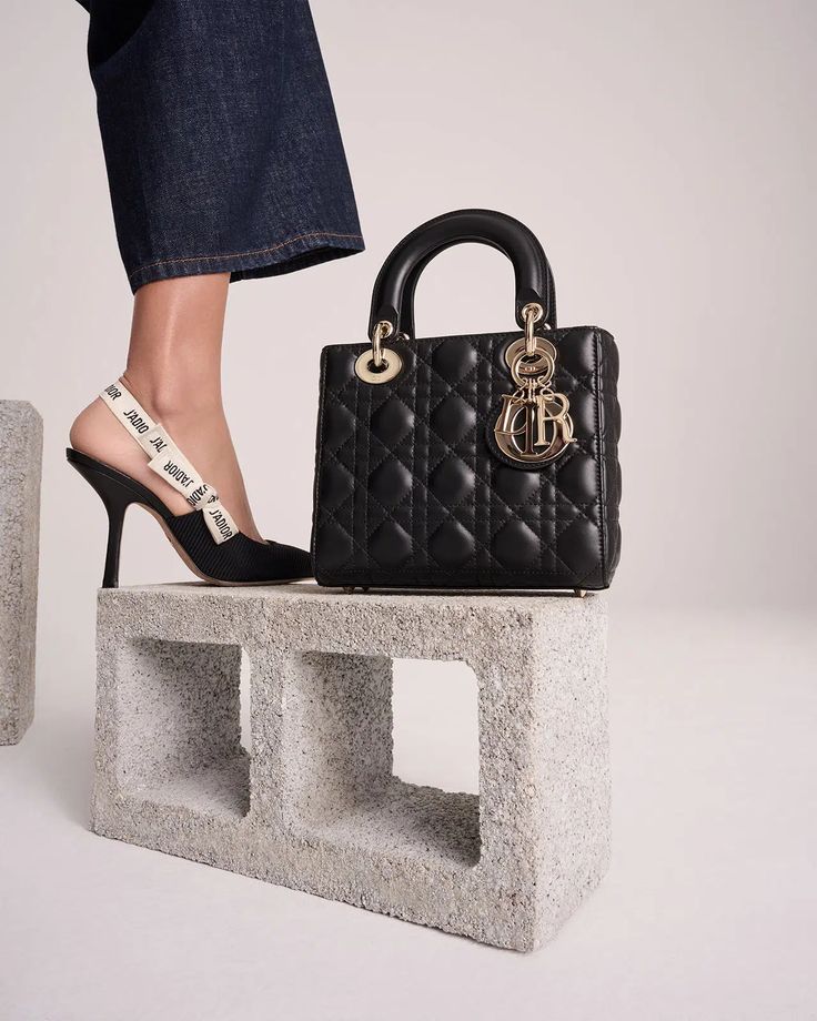 Dior J’Adior Slingback Pump