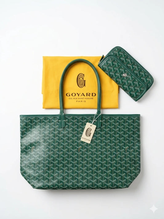 Goyard Saint Louis PM Tote Bag