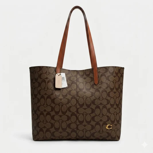 Coach North Tote Bag 32