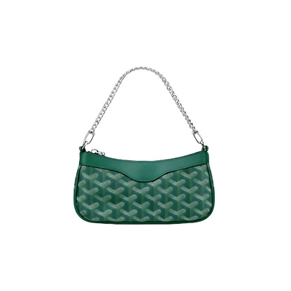 Goyard Mini Baguette Shoulder Bag