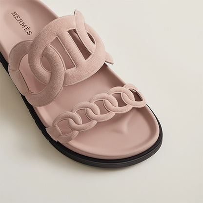 Hermès Extra Sandal