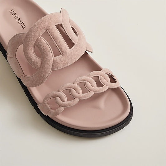 Hermès Extra Sandal