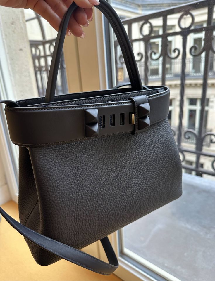 Hermès Médor Clous Handbag