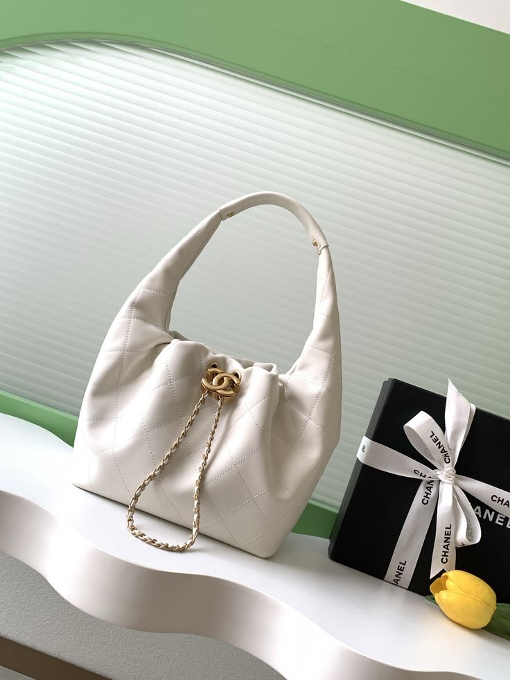 Chanel 26C Hobo Bag