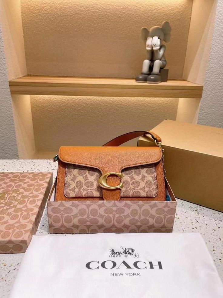 Coach Tabby Shoulder Bag 26