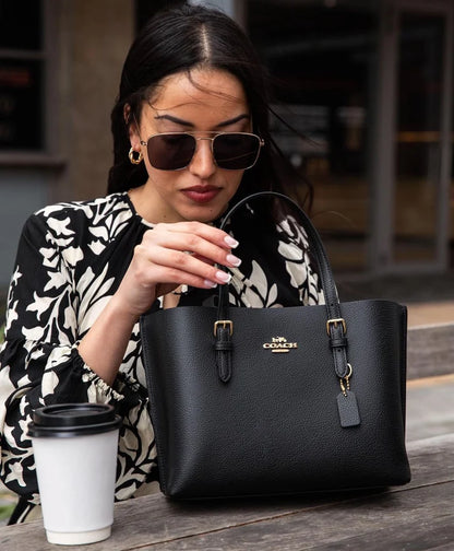 Coach Mollie Tote Bag 34