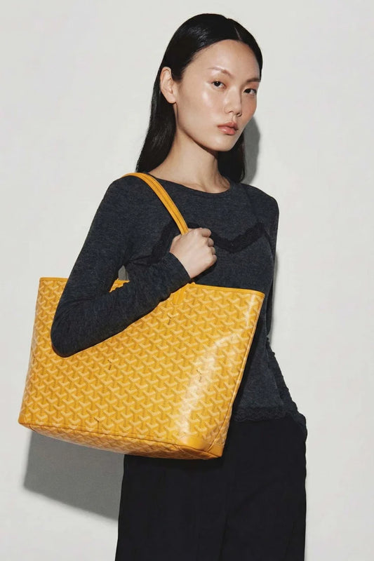 Goyard Saint Louis Tote Bag