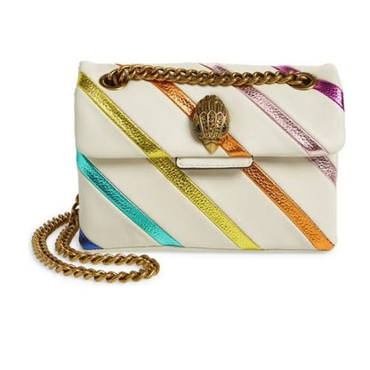 Kurt Geiger Plain Rainbow Bag