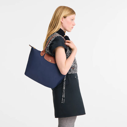 Longchamp Large Le Pliage Tote Bag