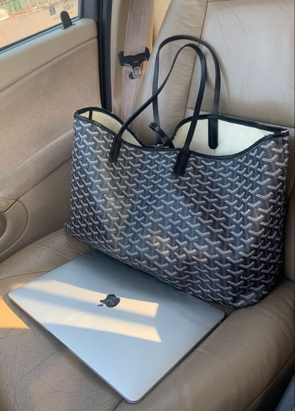 Goyard Saint Louis PM Tote Bag