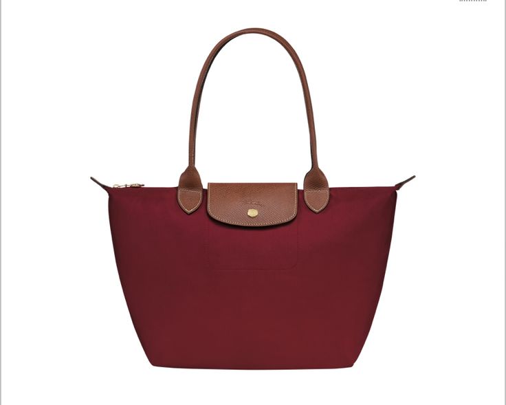 Longchamp Large Le Pliage Tote Bag