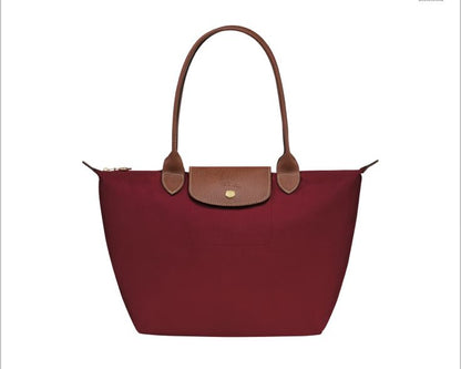 Longchamp Large Le Pliage Tote Bag