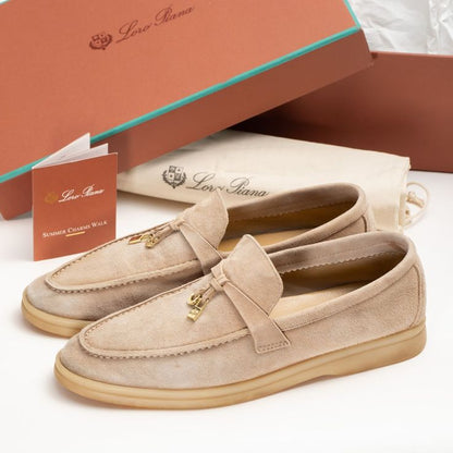 Loro Piana Summer Charms Walk Loafer