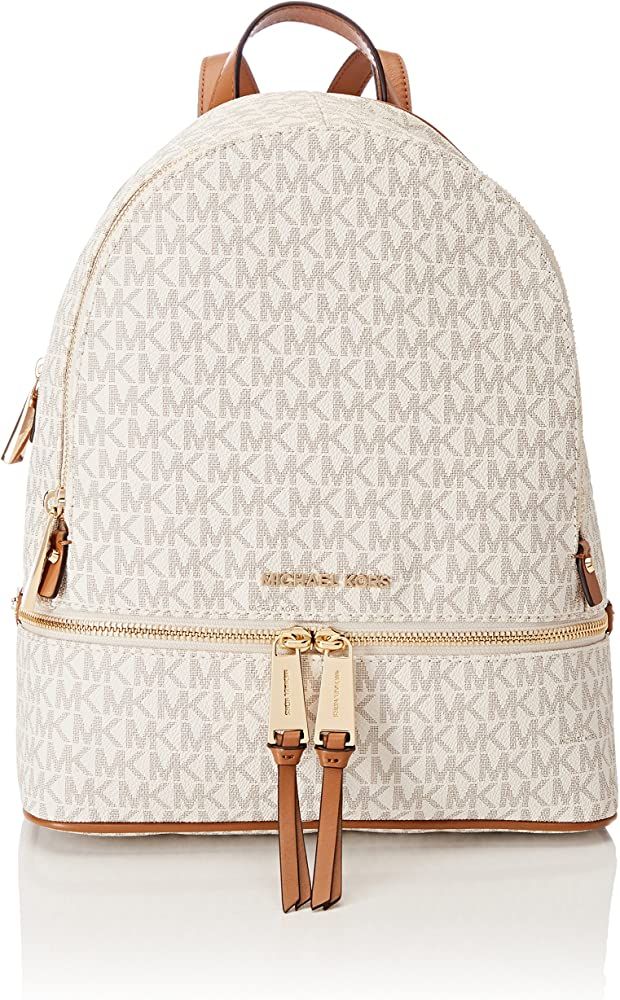 Michael Kors Rhea Medium Signature Backpack