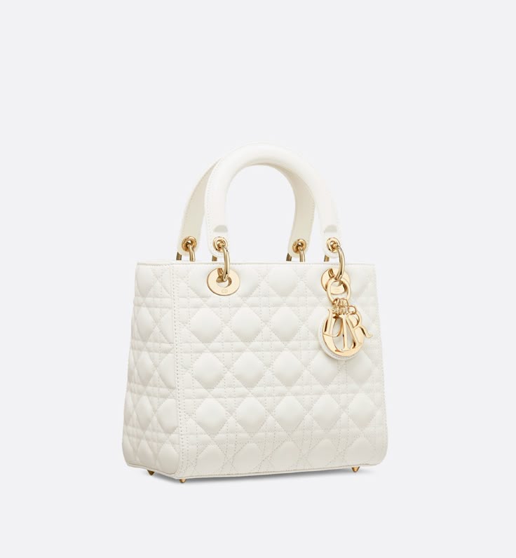 Dior Lady Dior Handbag
