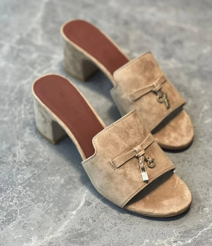 Loro Piana Summer Charms Sandal