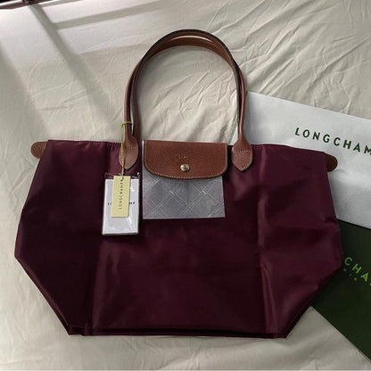 Longchamp Large Le Pliage Tote Bag