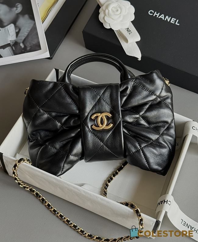 Chanel  Bow Bags