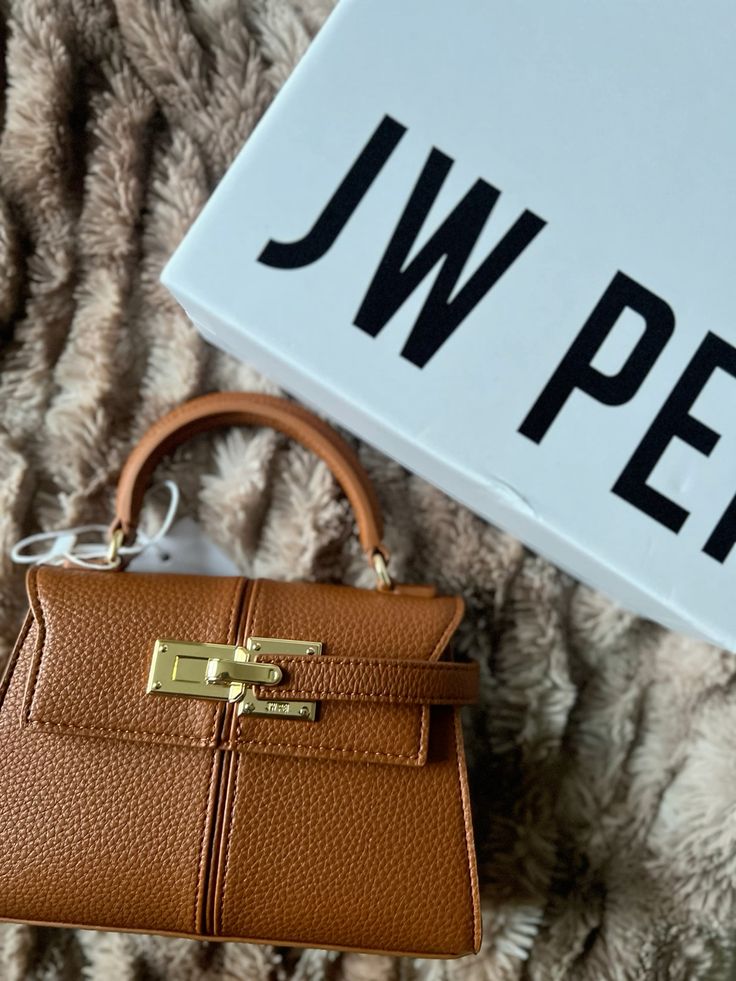 JW PEI Elise Large Top Handle Bag