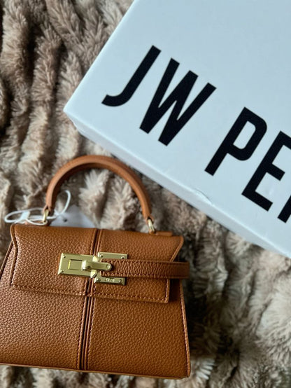 JW PEI Elise Large Top Handle Bag