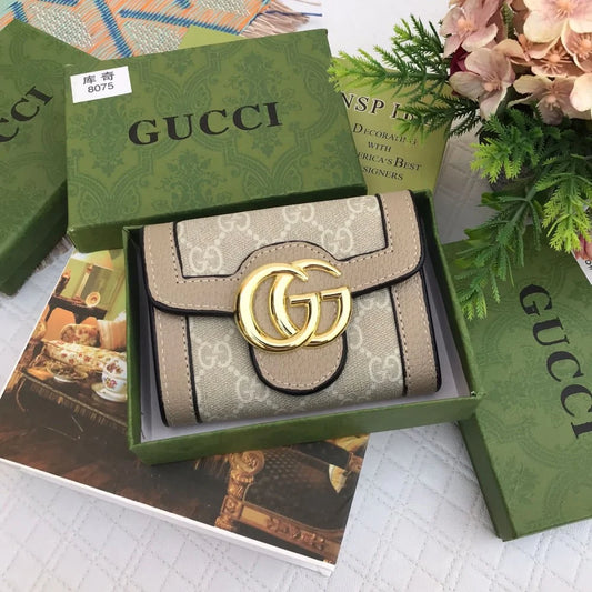 Gucci GG Marmont Ladies Wallet