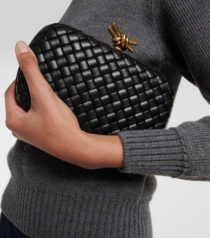 Bottega Veneta Knot Clutch