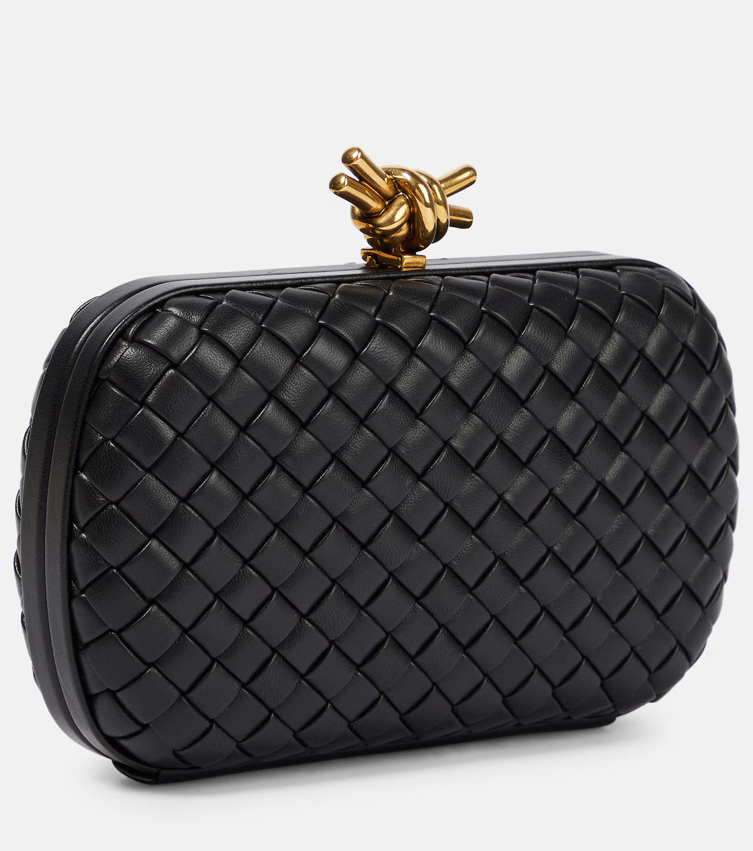 Bottega Veneta Knot Clutch