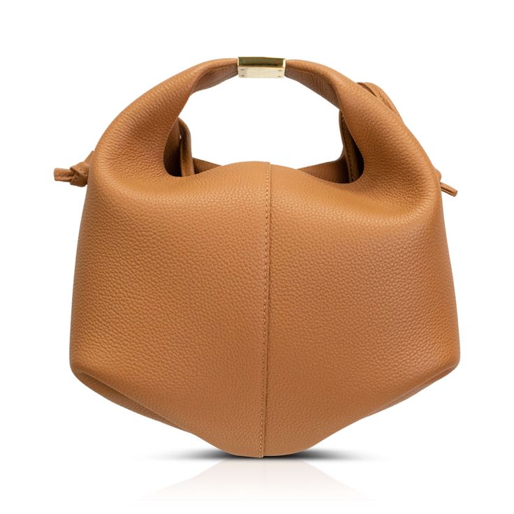 Polène Béri Leather Bag