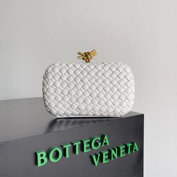 Bottega Veneta Knot Clutch