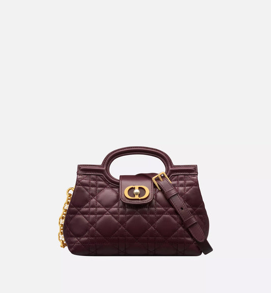 Dior Jolie Top Handle Mini Bag