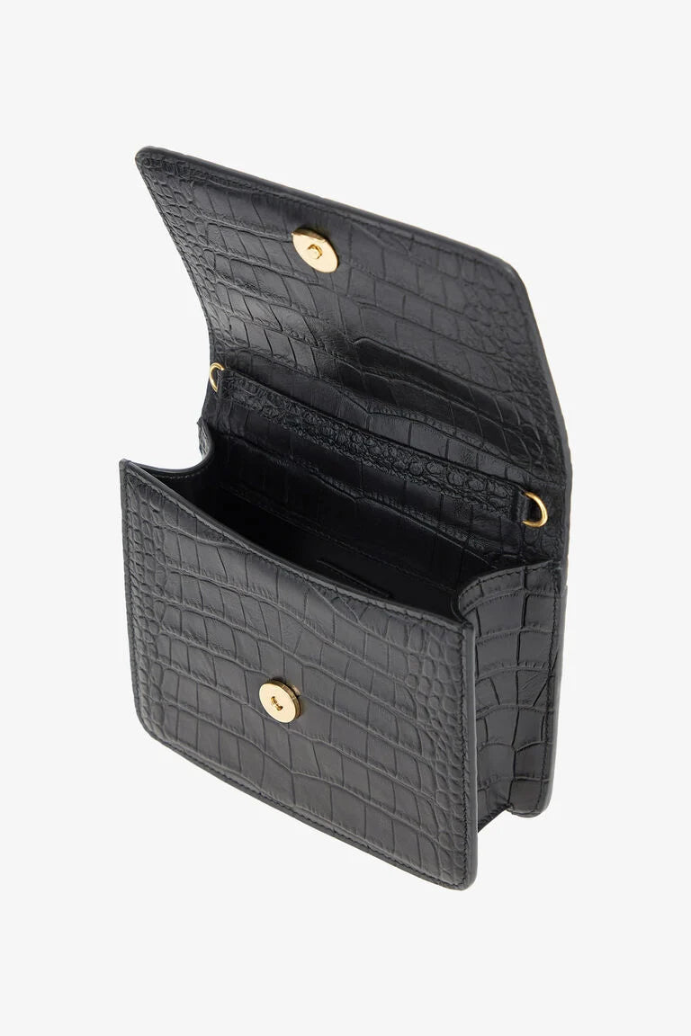Roberto Cavalli Roar Bag | Black