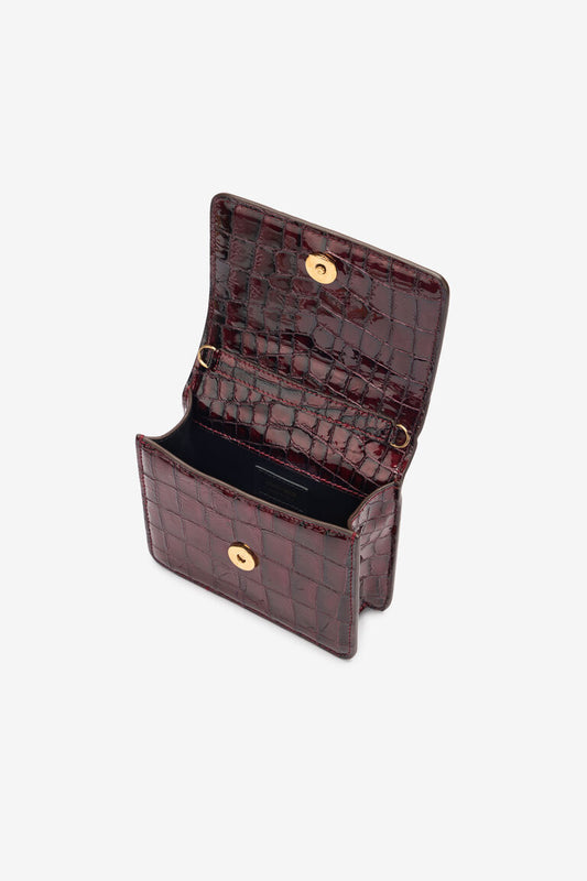 Roberto Cavalli Roar Bag | Cherry Red