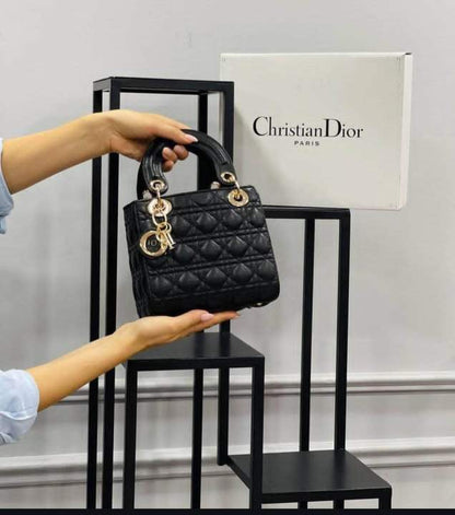 Dior Lady Dior Handbag