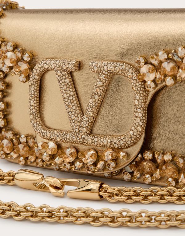 Valentino Garavani Small Locò Crossbody Bag